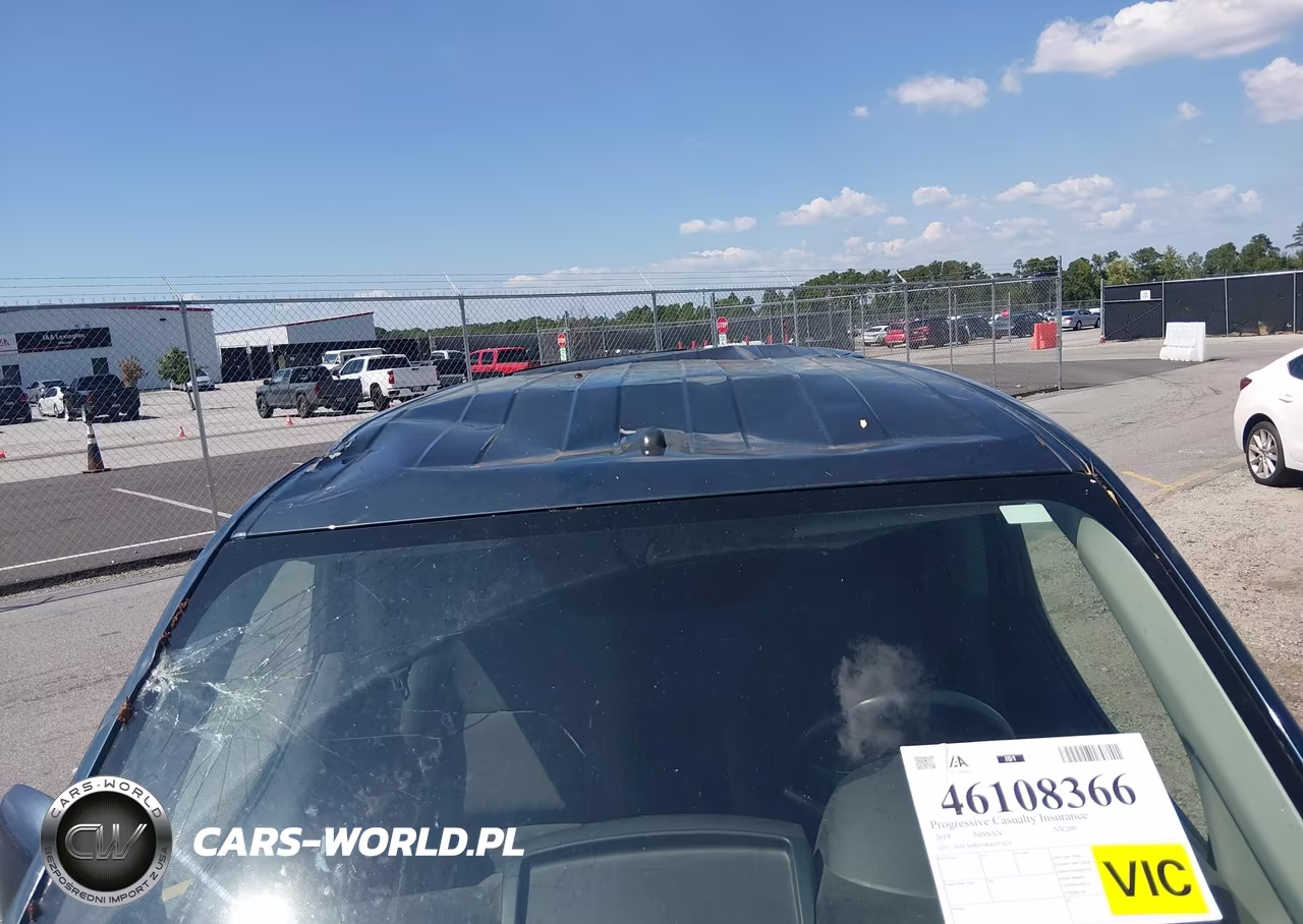 2019 Nissan Nv200 Sv VIN:3N6CM0KN9KK697624 - 6