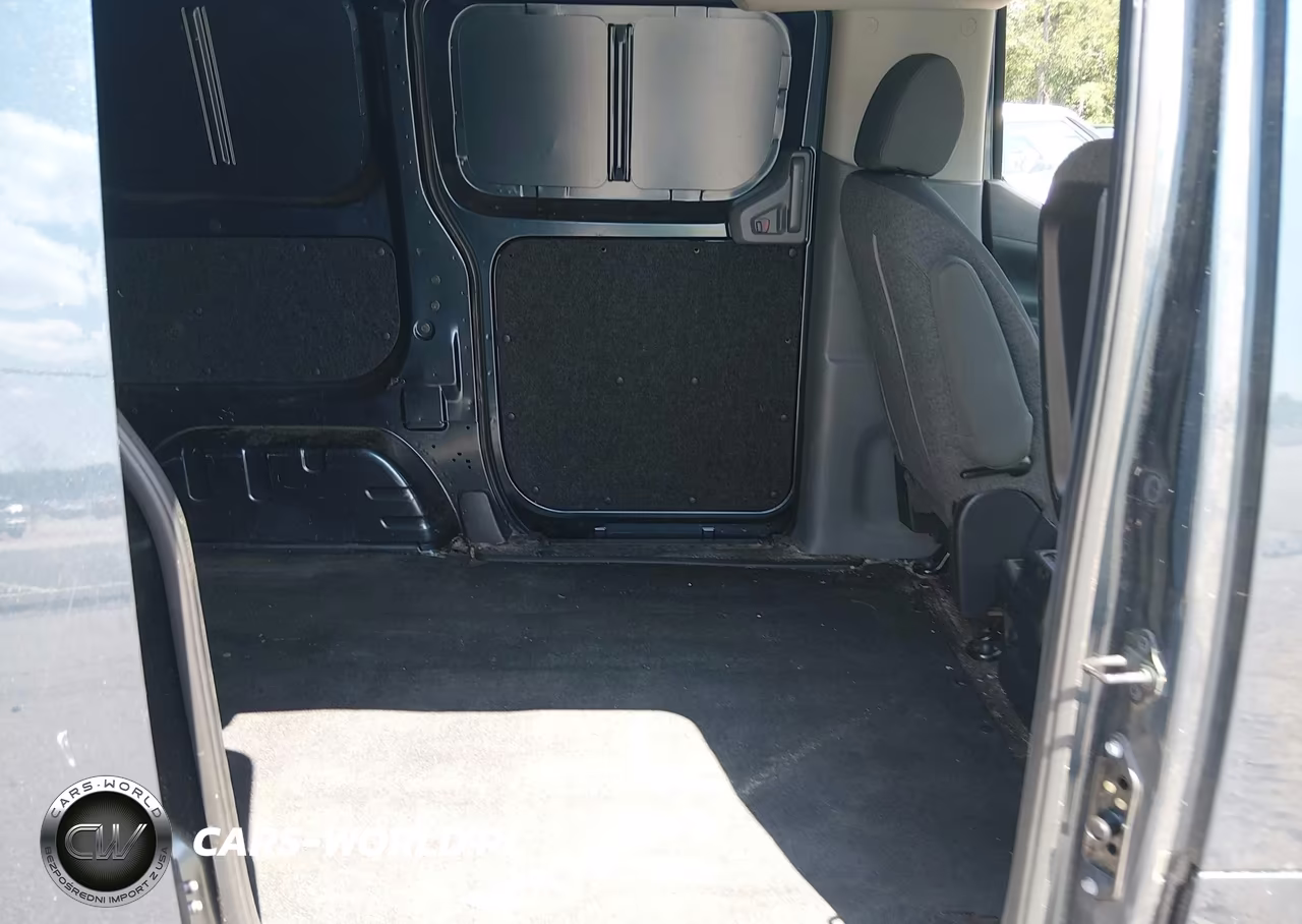 2019 Nissan Nv200 Sv VIN:3N6CM0KN9KK697624 - 8