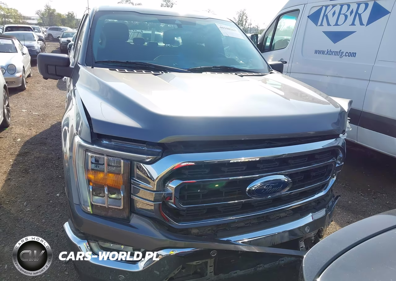 2021 Ford F-150 Xlt VIN:1FTFW1E89MFA58866 - 12