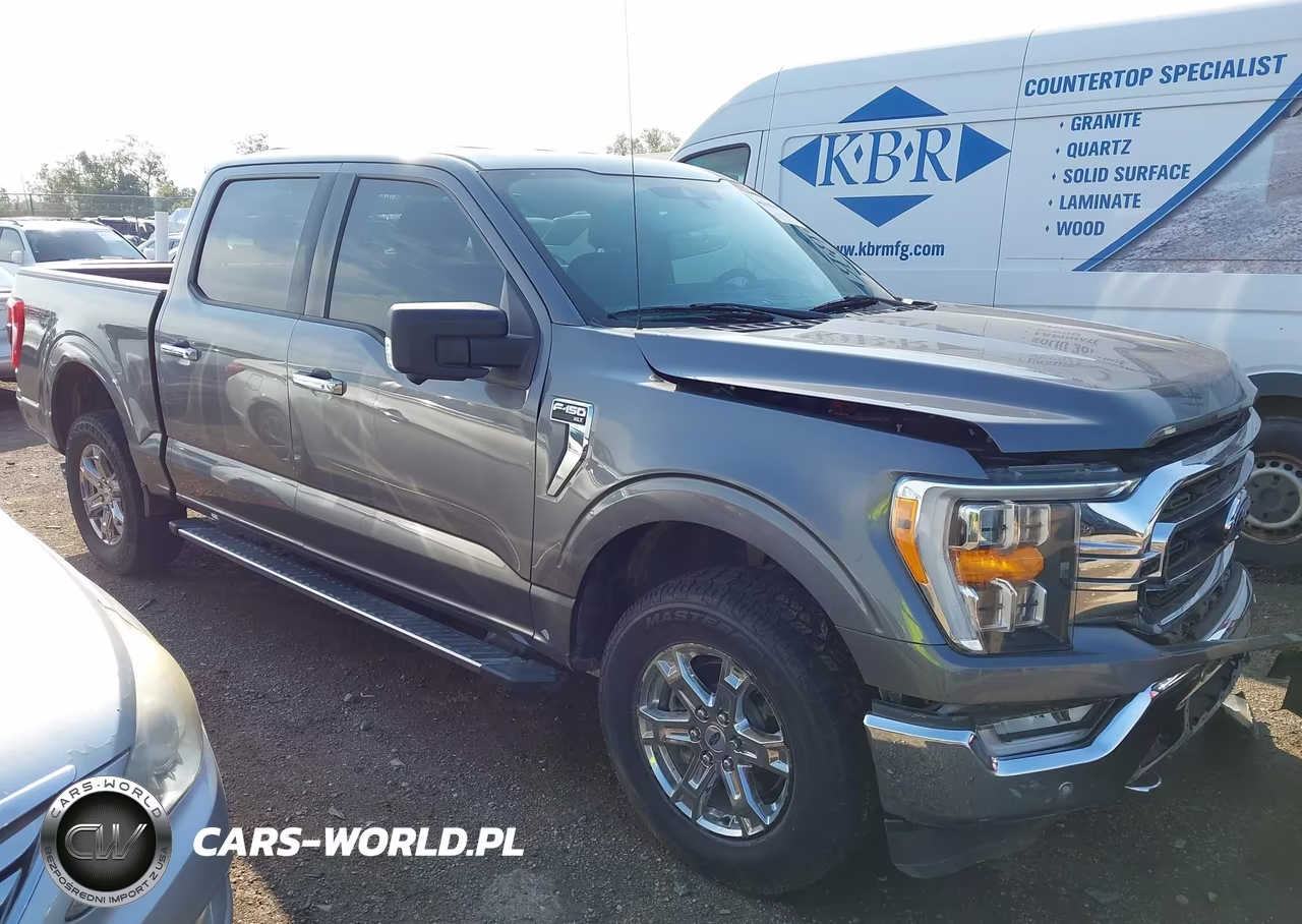2021 Ford F-150 Xlt VIN:1FTFW1E89MFA58866 - 13