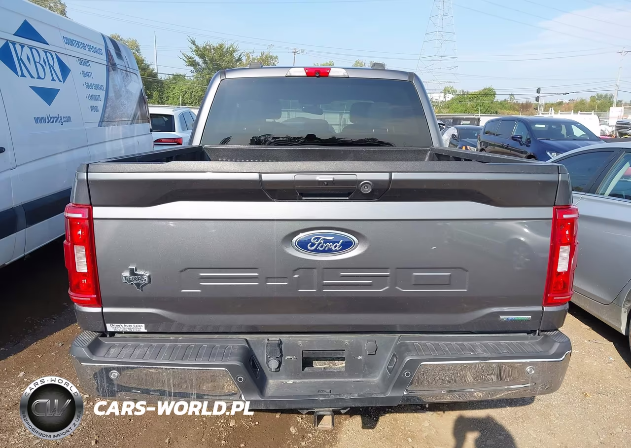 2021 Ford F-150 Xlt VIN:1FTFW1E89MFA58866 - 16