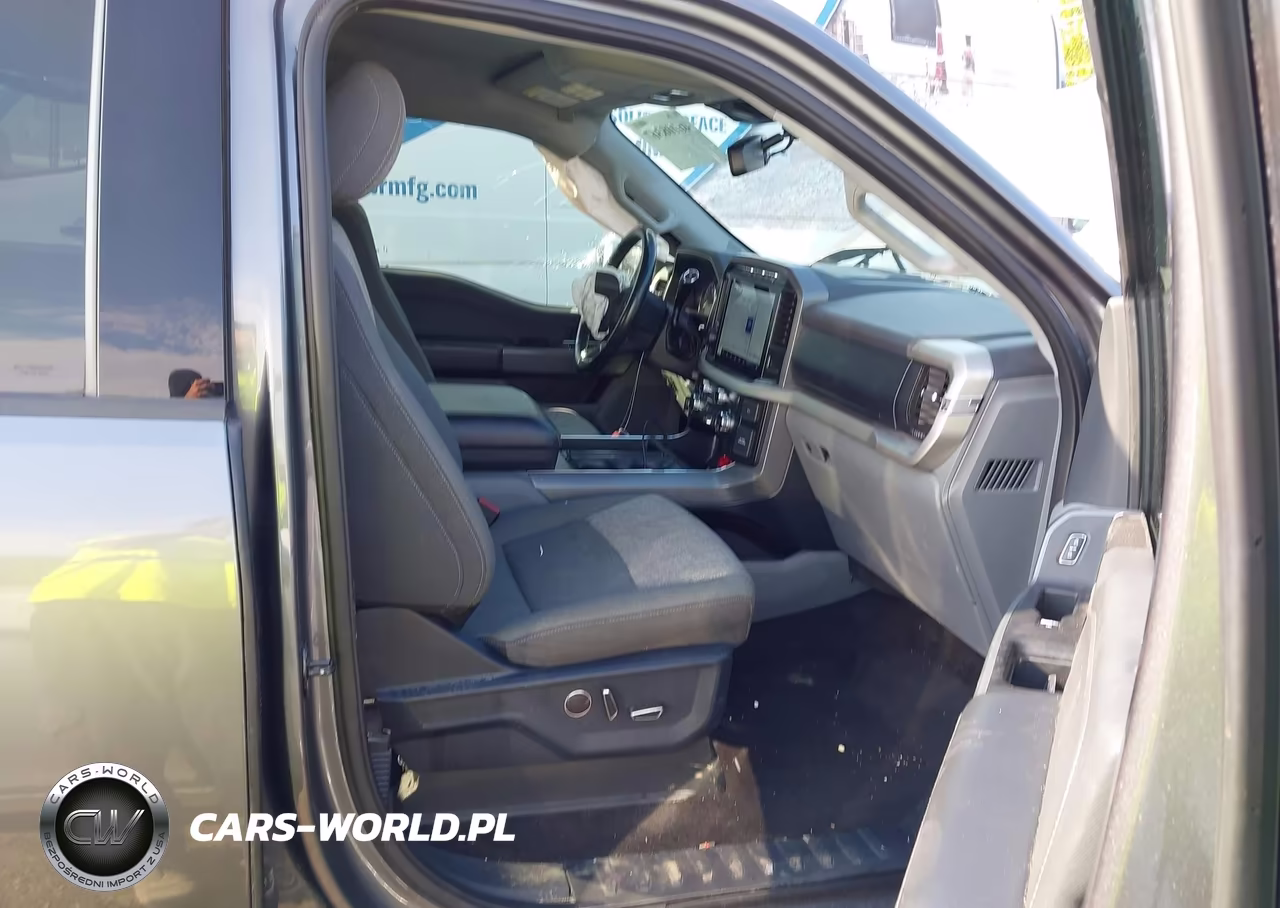 2021 Ford F-150 Xlt VIN:1FTFW1E89MFA58866 - 5