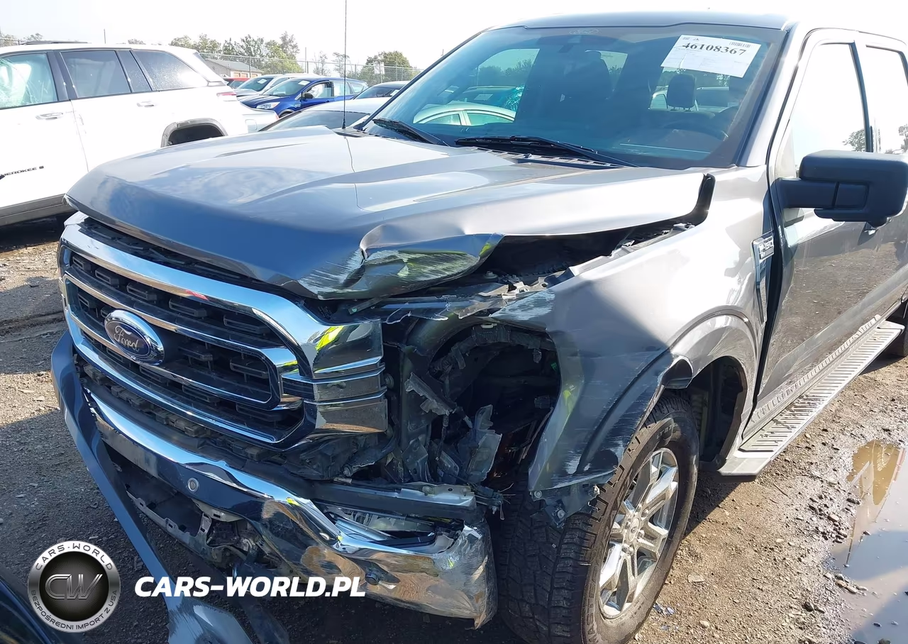 2021 Ford F-150 Xlt VIN:1FTFW1E89MFA58866 - 6