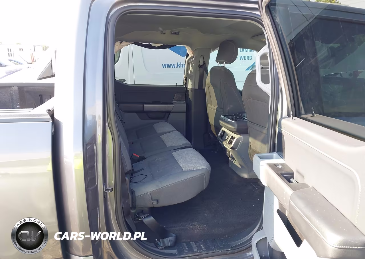 2021 Ford F-150 Xlt VIN:1FTFW1E89MFA58866 - 8