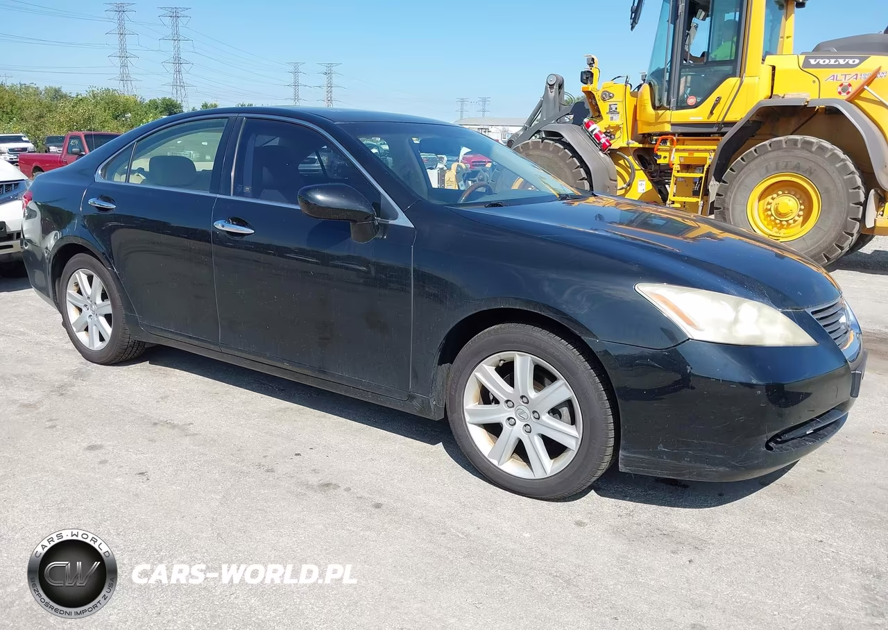 2008 Lexus Es 350