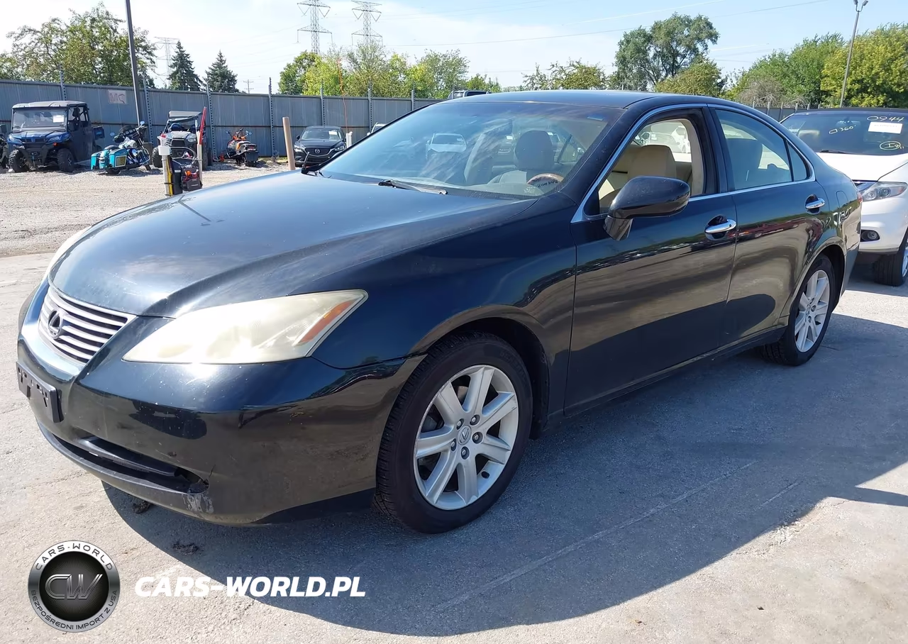 2008 Lexus Es 350 VIN:JTHBJ46G682199765 - 2