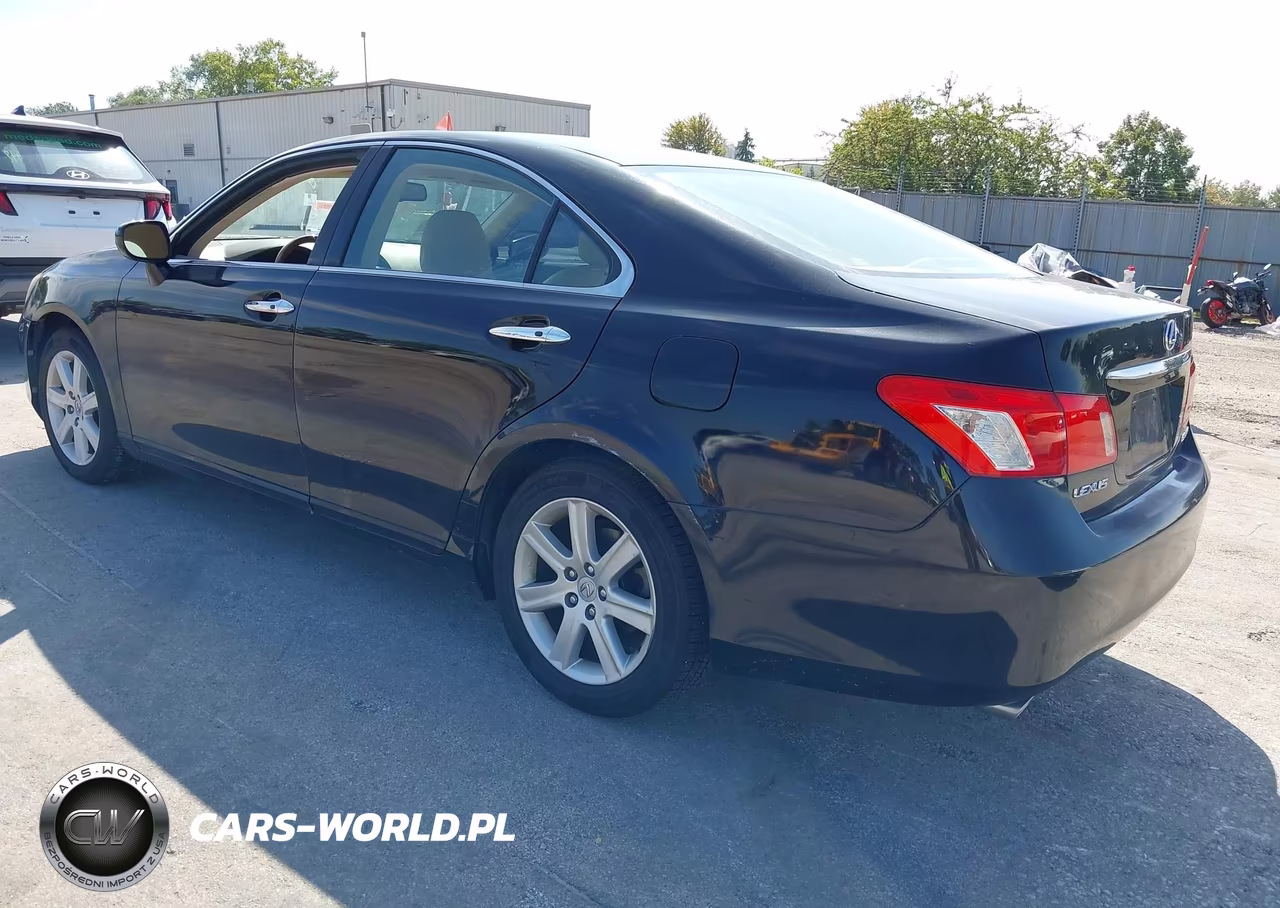 2008 Lexus Es 350 VIN:JTHBJ46G682199765 - 3