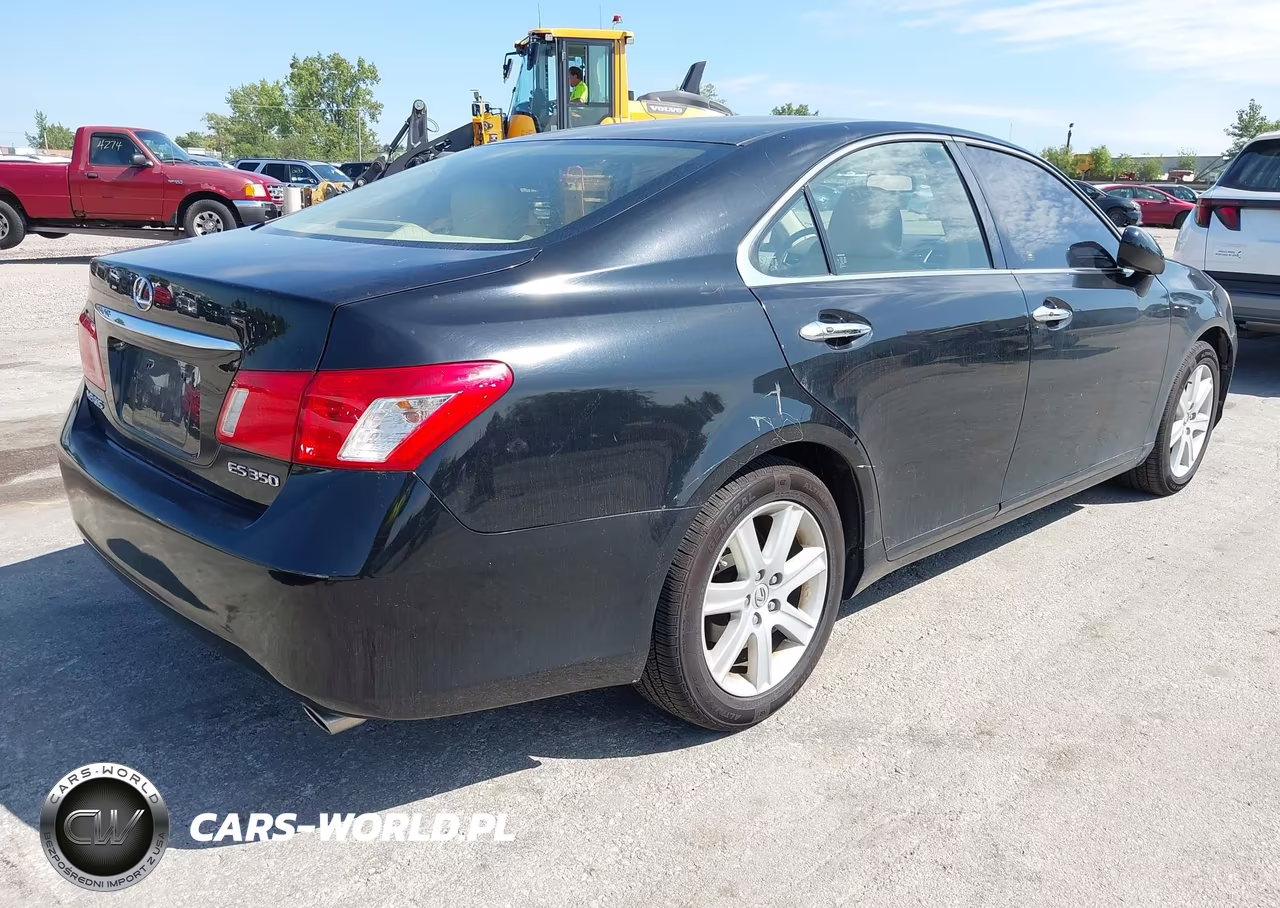 2008 Lexus Es 350 VIN:JTHBJ46G682199765 - 4
