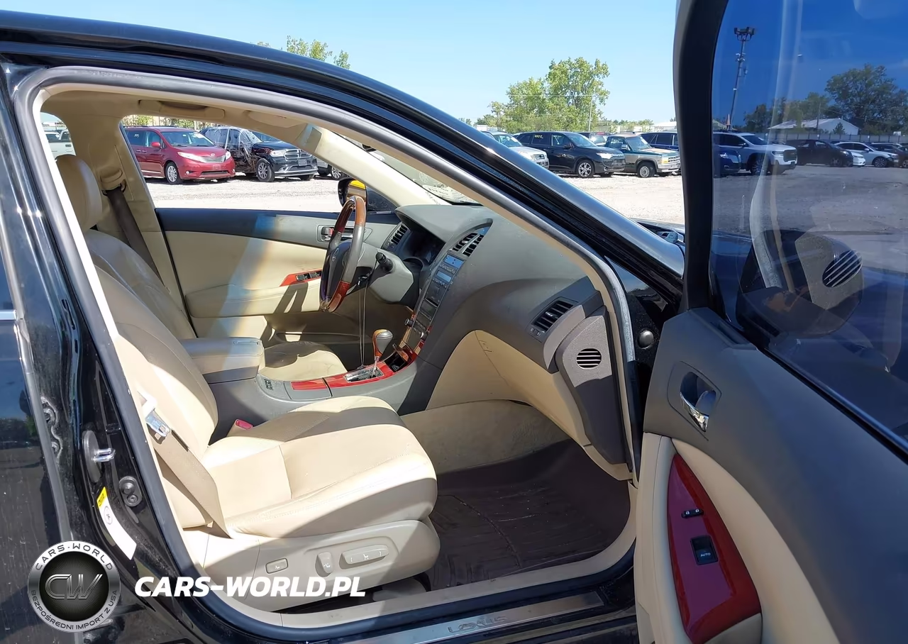 2008 Lexus Es 350 VIN:JTHBJ46G682199765 - 5