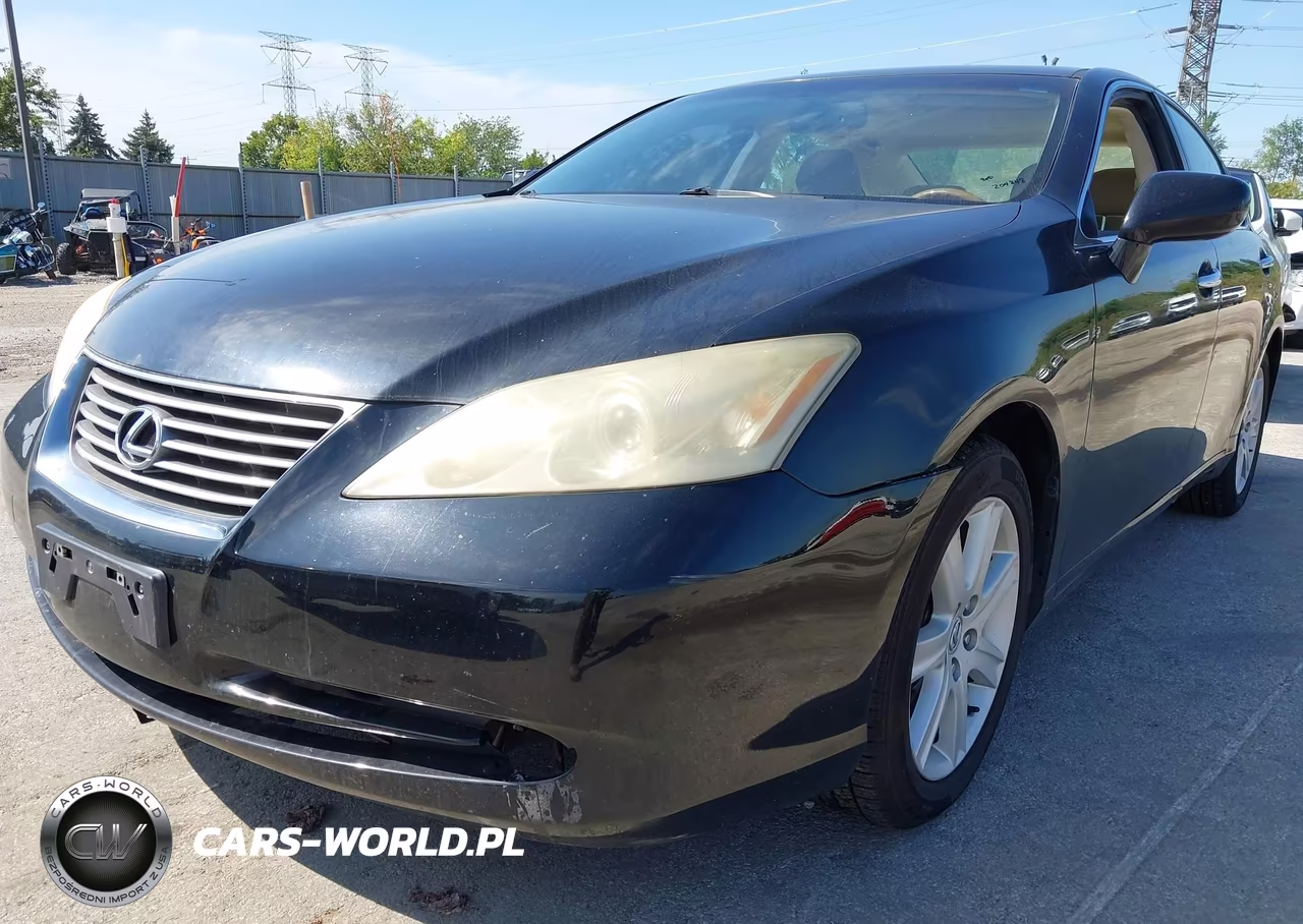 2008 Lexus Es 350 VIN:JTHBJ46G682199765 - 6