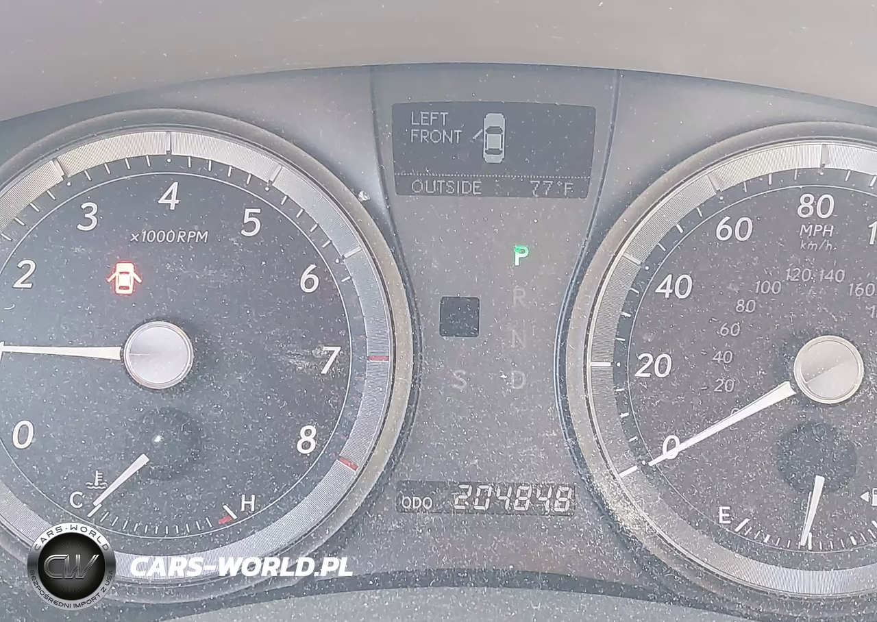 2008 Lexus Es 350 VIN:JTHBJ46G682199765 - 7