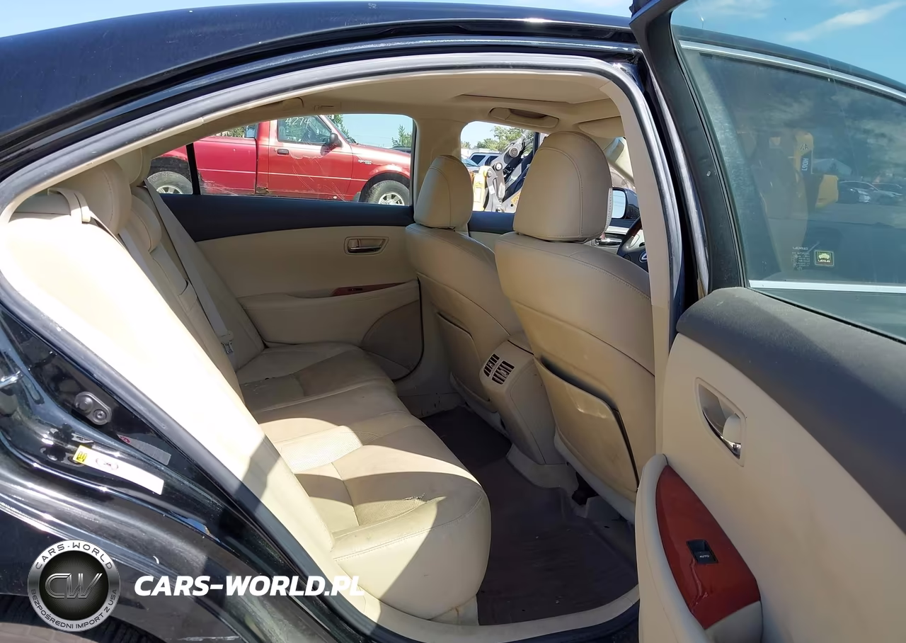 2008 Lexus Es 350 VIN:JTHBJ46G682199765 - 8