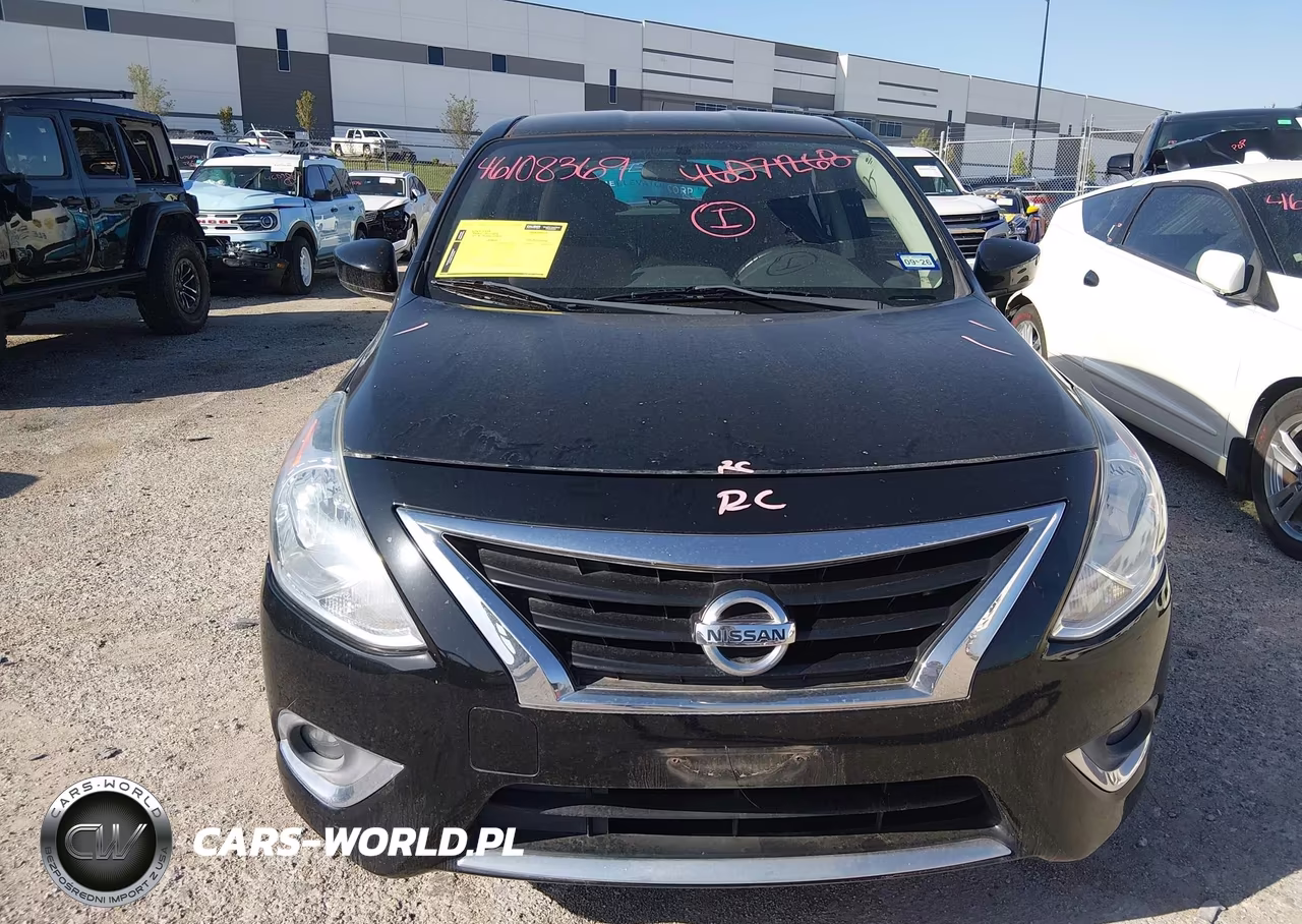 2018 Nissan Versa 1.6 Sv VIN:3N1CN7AP5JL842987 - 13