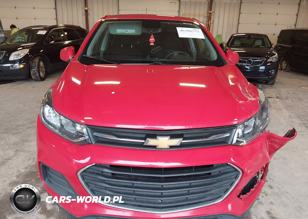 2020 Chevrolet Trax Fwd Ls VIN:KL7CJKSB8LB343746 - 12