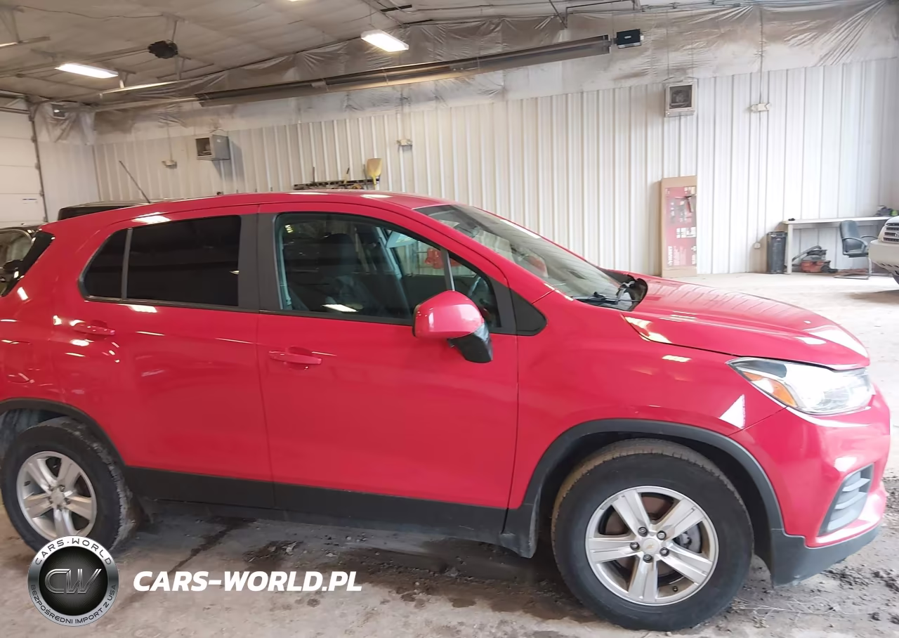 2020 Chevrolet Trax Fwd Ls VIN:KL7CJKSB8LB343746 - 13