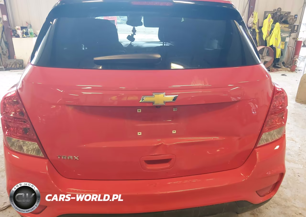 2020 Chevrolet Trax Fwd Ls VIN:KL7CJKSB8LB343746 - 16