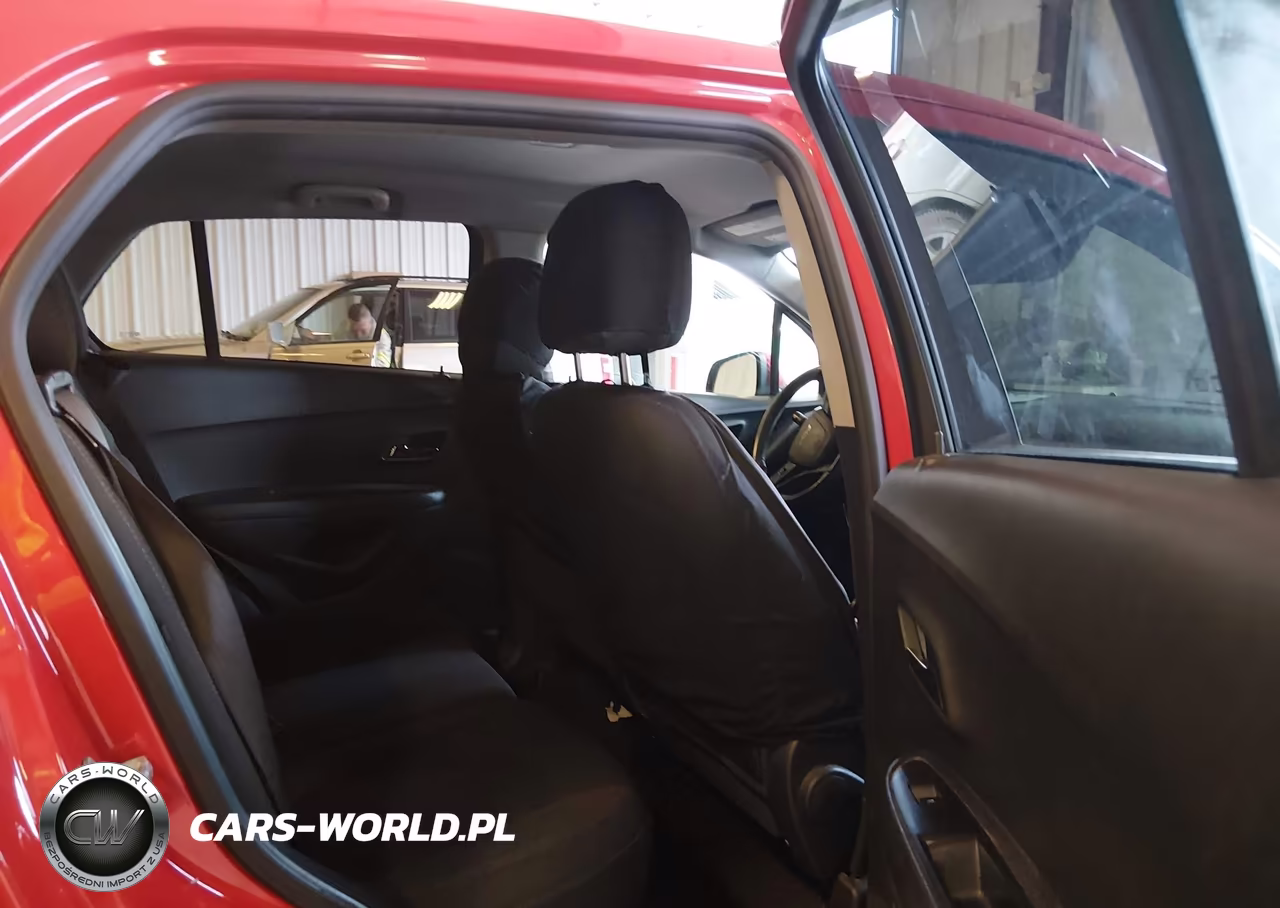 2020 Chevrolet Trax Fwd Ls VIN:KL7CJKSB8LB343746 - 8