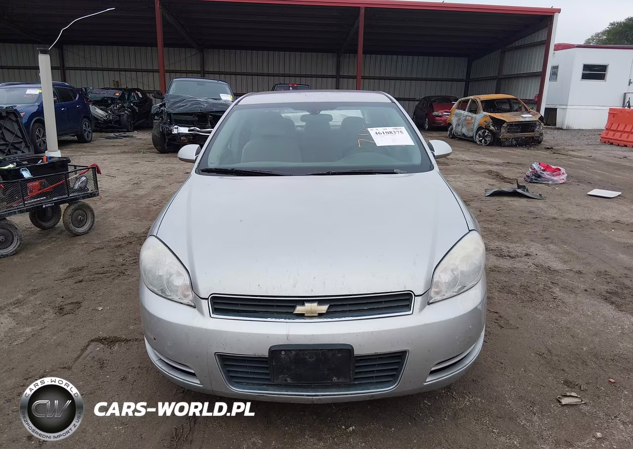 2008 Chevrolet Impala Lt VIN:2G1WT58N489108081 - 13
