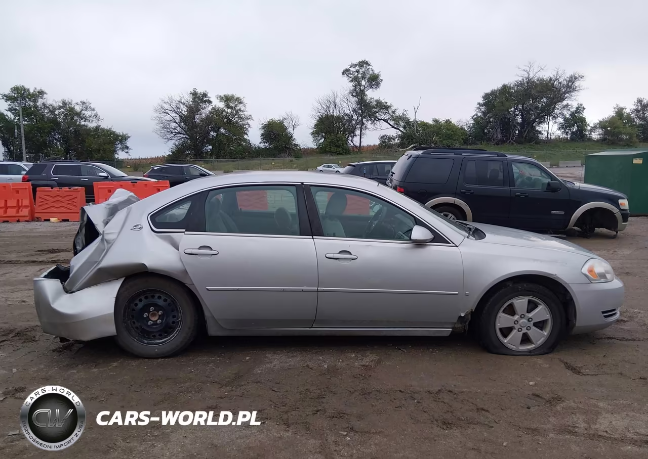 2008 Chevrolet Impala Lt VIN:2G1WT58N489108081 - 14