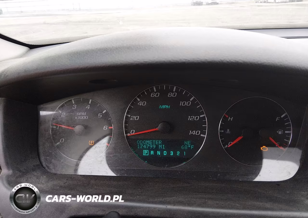 2008 Chevrolet Impala Lt VIN:2G1WT58N489108081 - 7