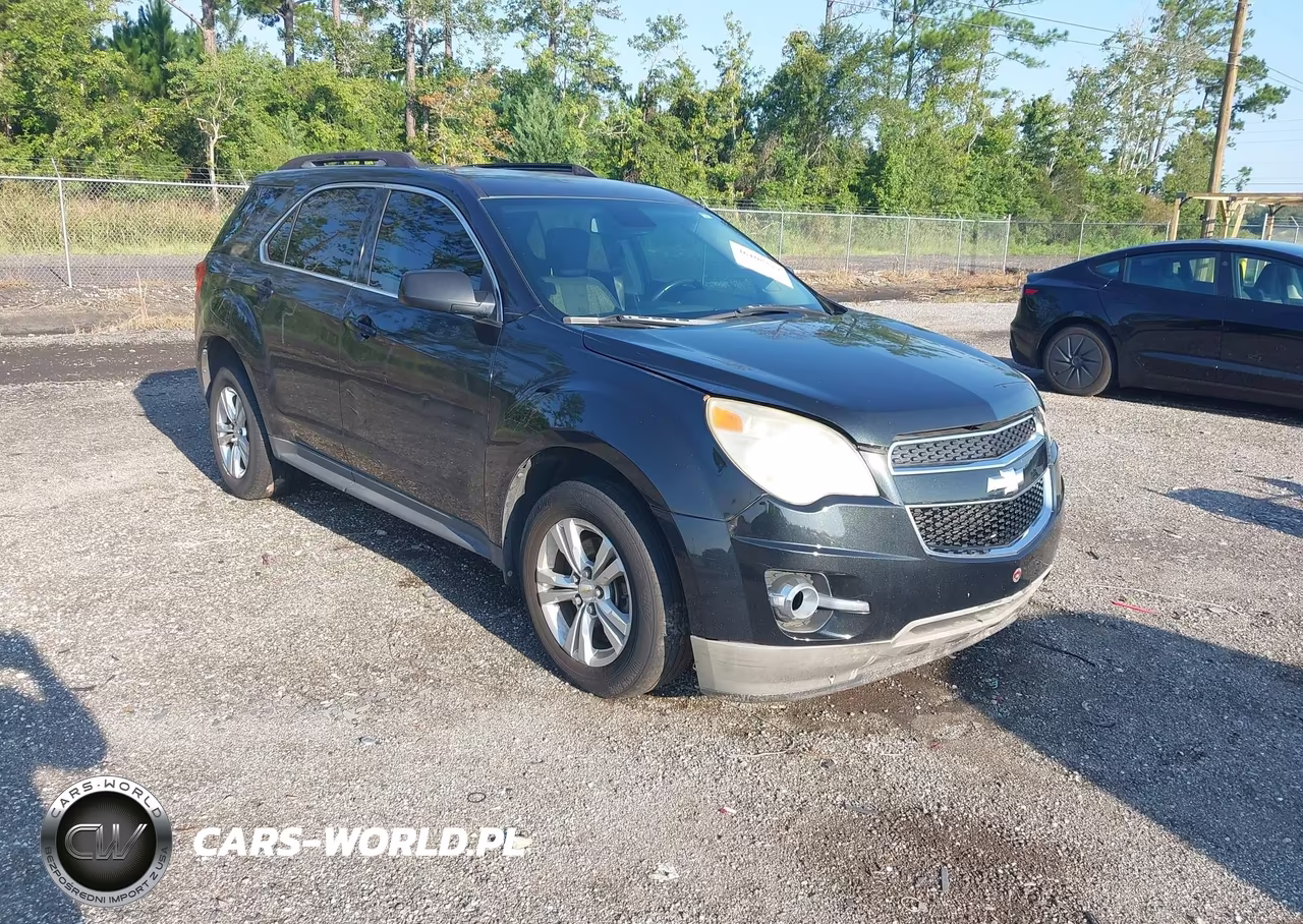 2014 Chevrolet Equinox 2Lt