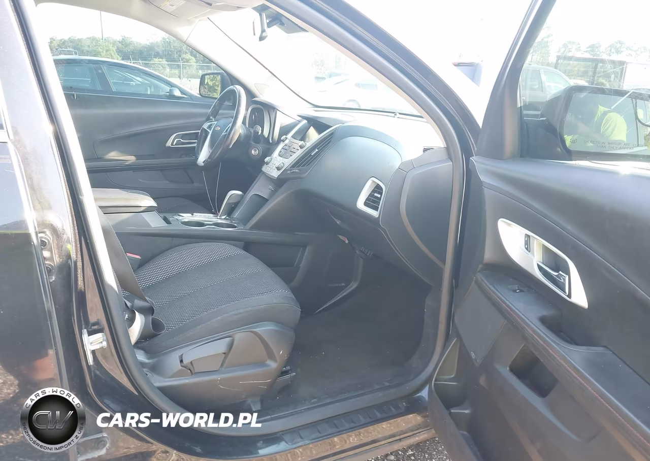 2014 Chevrolet Equinox 2Lt VIN:2GNALCEK0E6155449 - 5