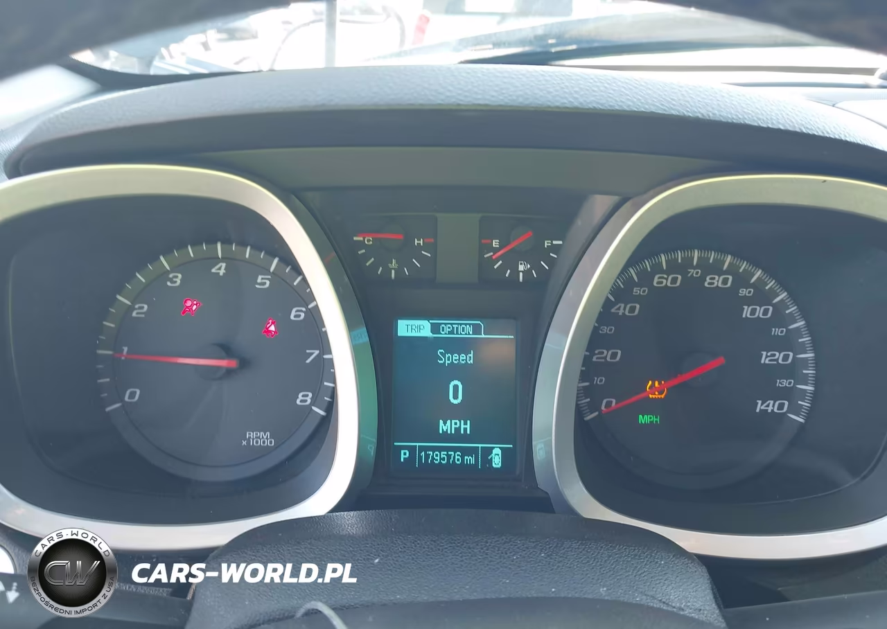 2014 Chevrolet Equinox 2Lt VIN:2GNALCEK0E6155449 - 7