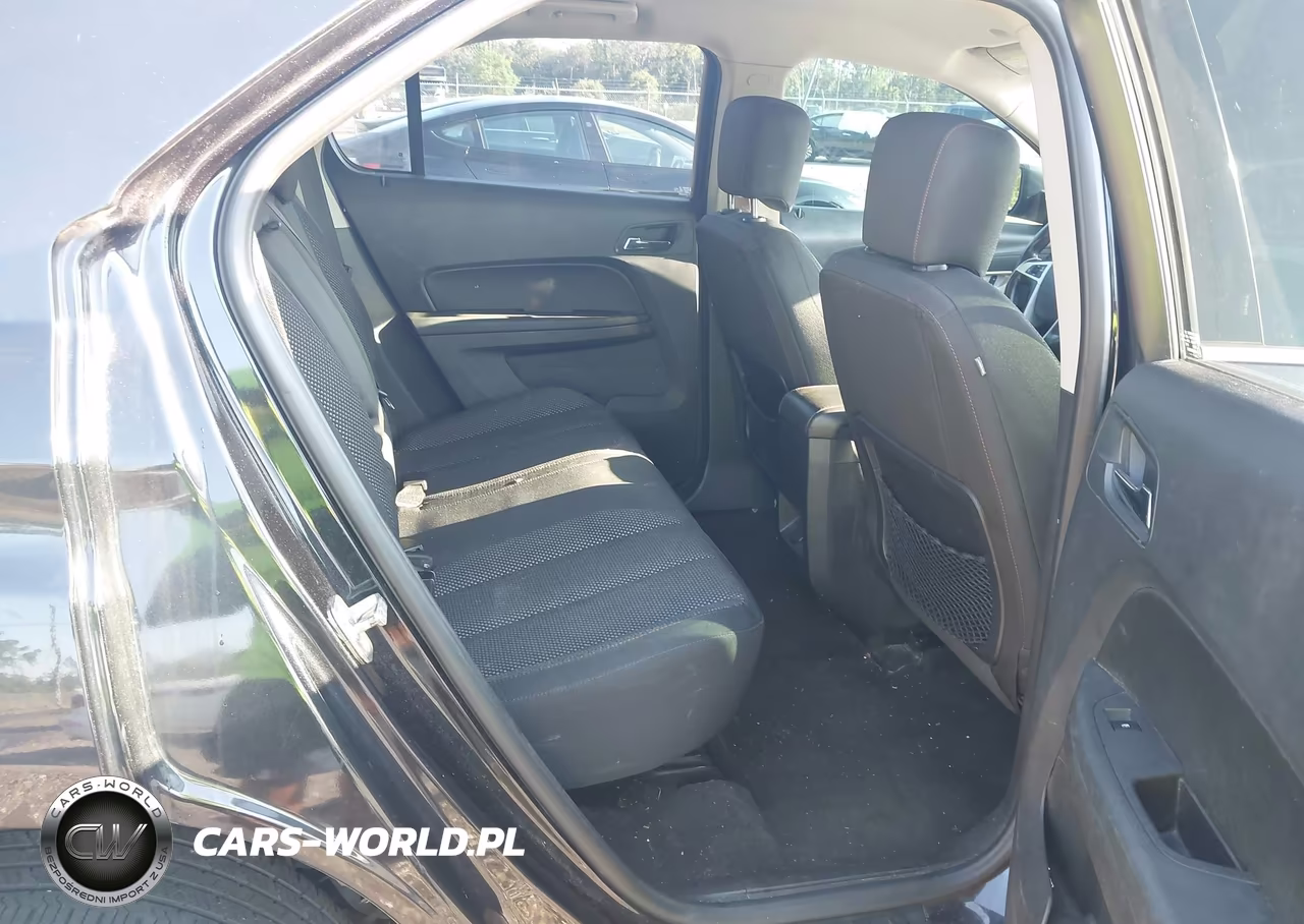 2014 Chevrolet Equinox 2Lt VIN:2GNALCEK0E6155449 - 8