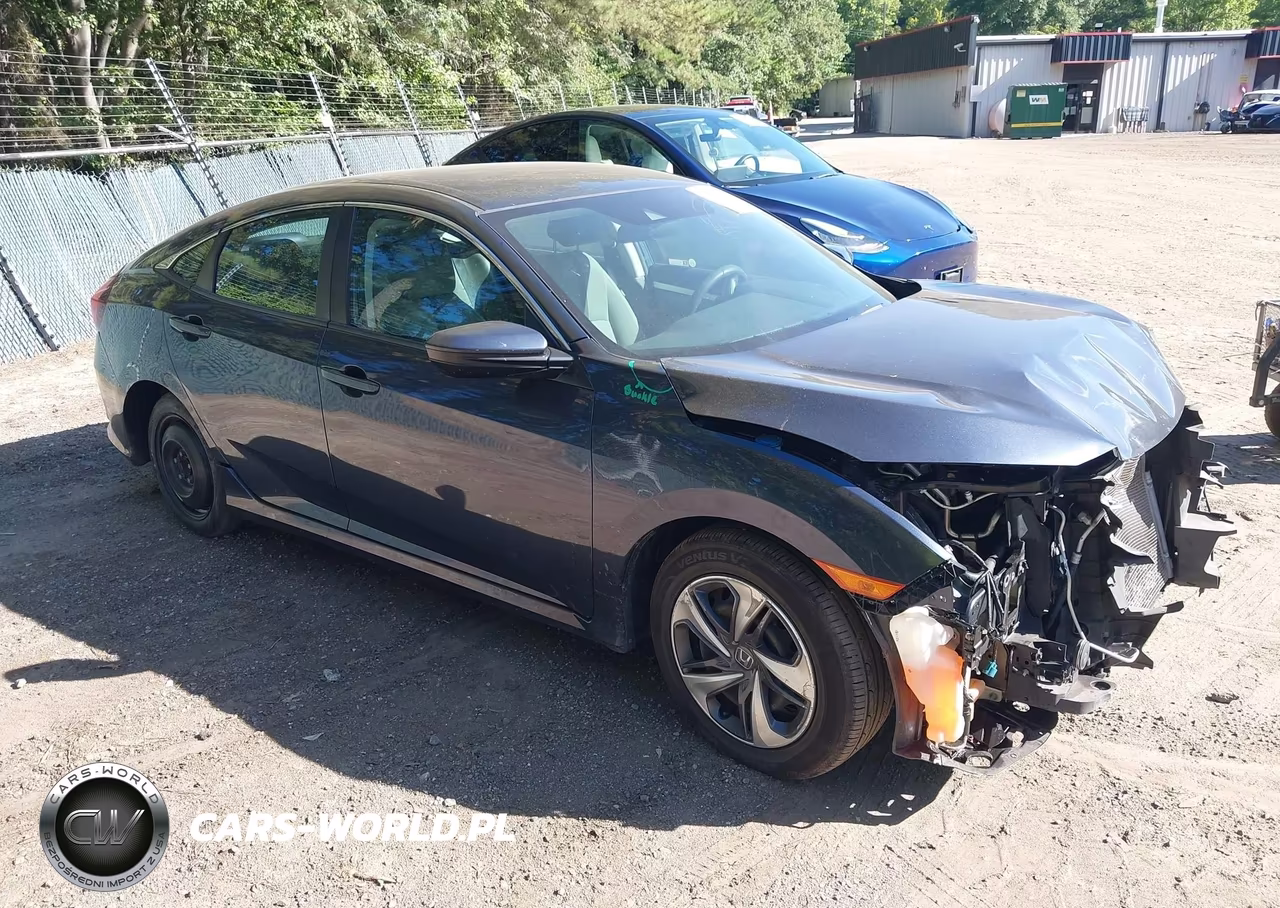 2021 Honda Civic Lx