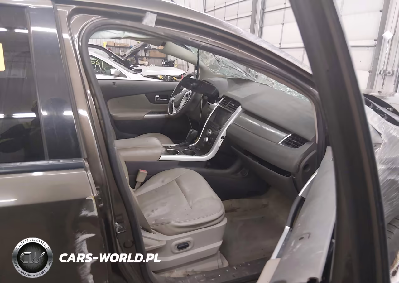 2011 Ford Edge Sel VIN:2FMDK4JC8BBA74341 - 5