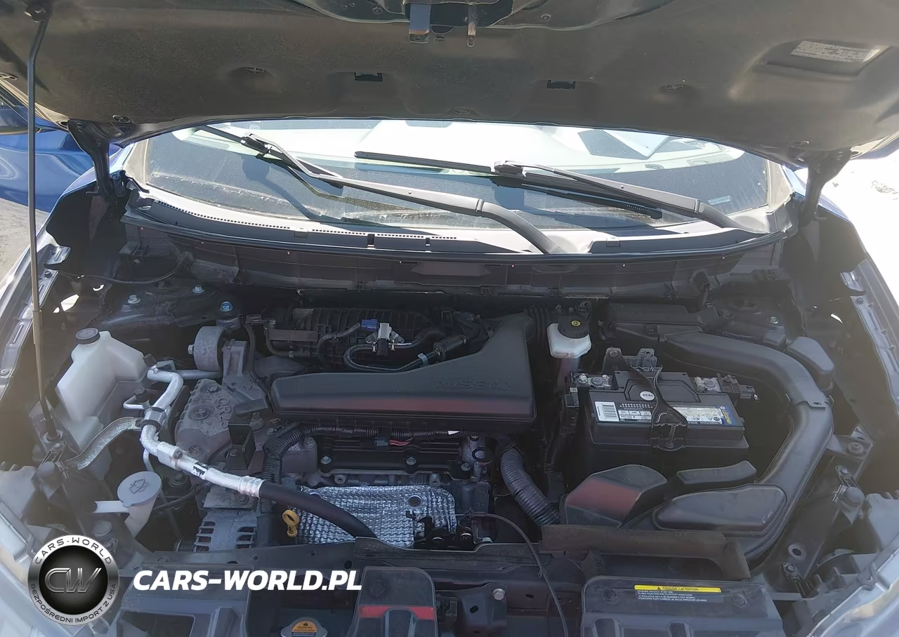 2020 Nissan Rogue Sv Intelligent Awd VIN:5N1AT2MV8LC793902 - 10