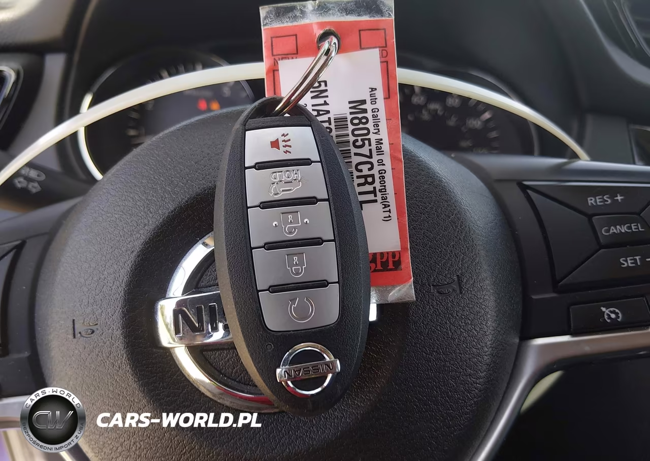 2020 Nissan Rogue Sv Intelligent Awd VIN:5N1AT2MV8LC793902 - 11