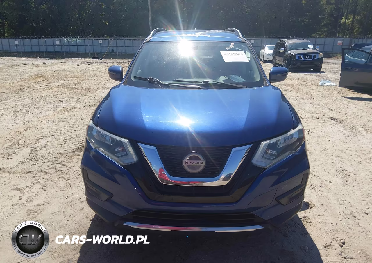 2020 Nissan Rogue Sv Intelligent Awd VIN:5N1AT2MV8LC793902 - 12