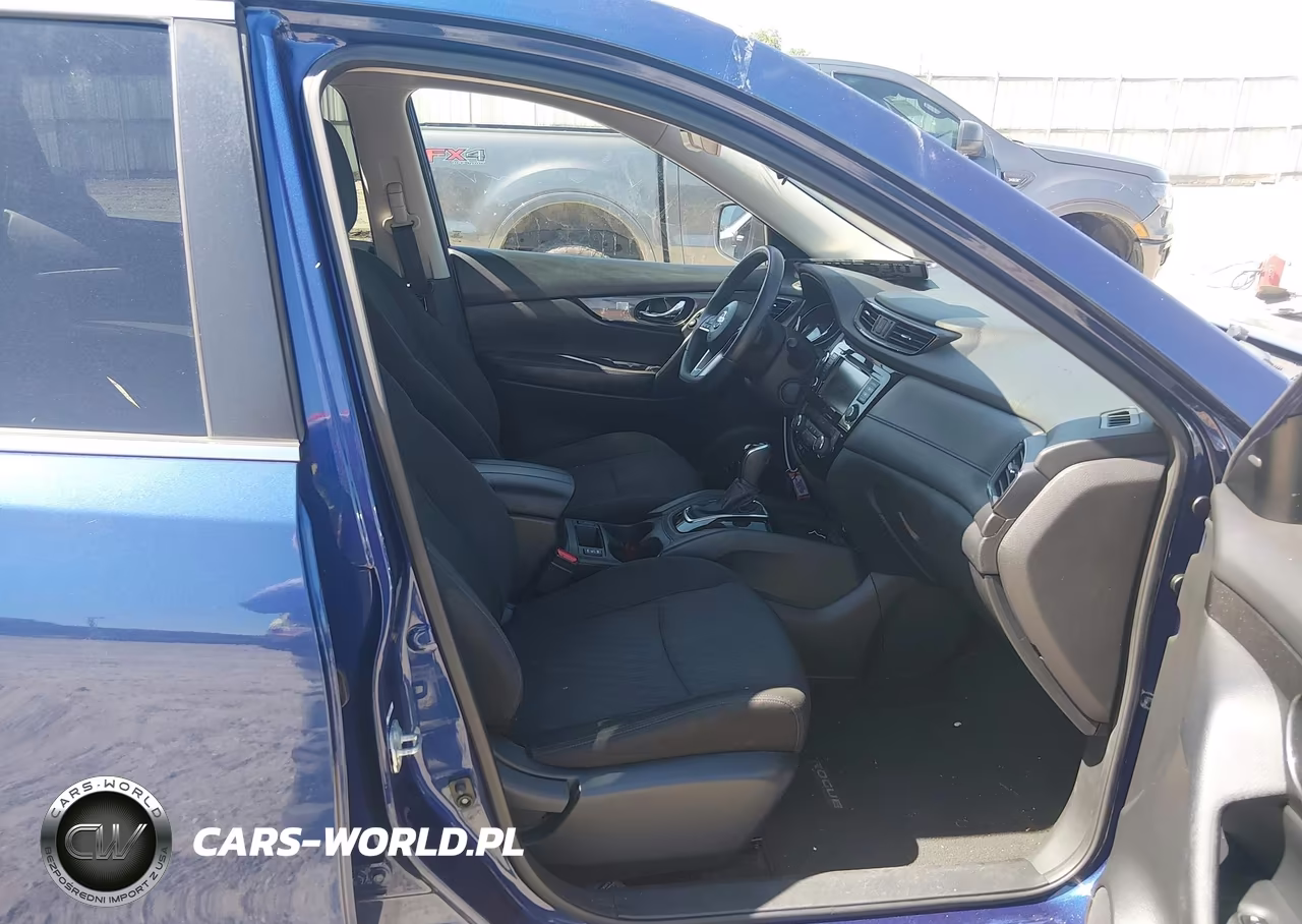 2020 Nissan Rogue Sv Intelligent Awd VIN:5N1AT2MV8LC793902 - 5