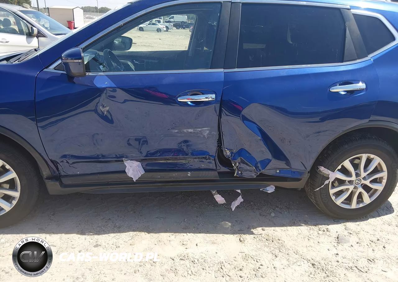 2020 Nissan Rogue Sv Intelligent Awd VIN:5N1AT2MV8LC793902 - 6