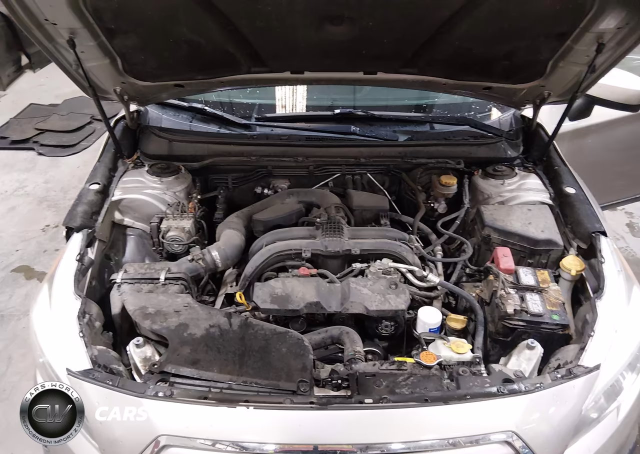 2016 Subaru Outback 2.5I Premium VIN:4S4BSACC2G3353374 - 10