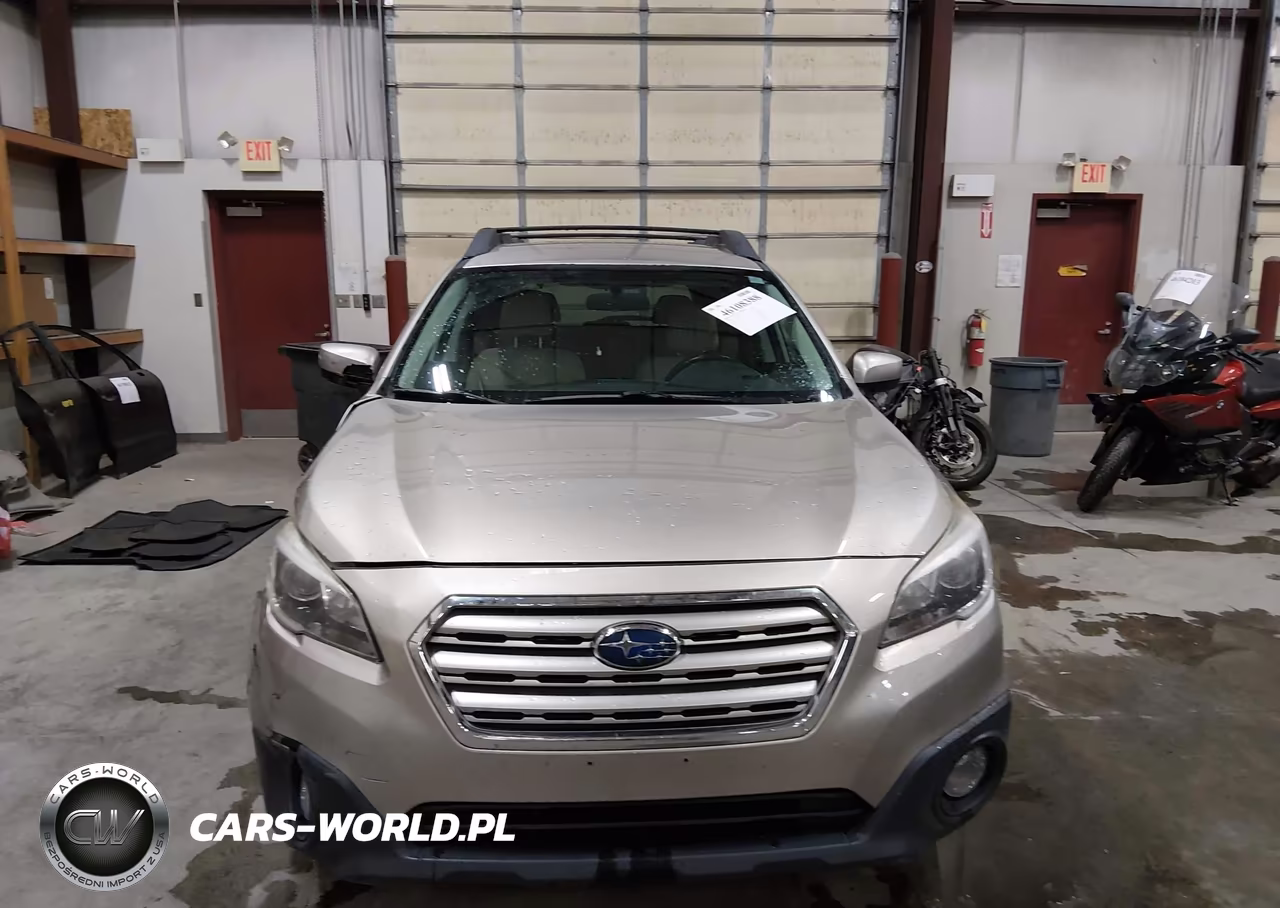2016 Subaru Outback 2.5I Premium VIN:4S4BSACC2G3353374 - 12