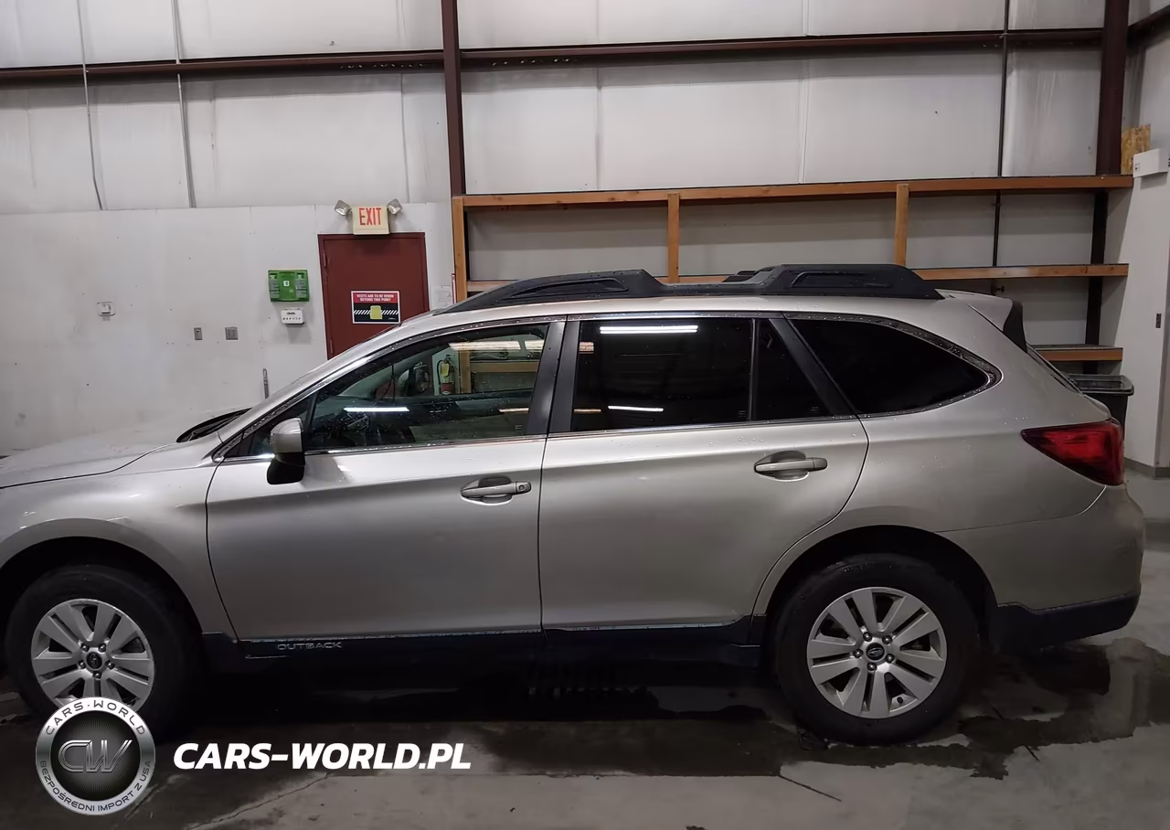 2016 Subaru Outback 2.5I Premium VIN:4S4BSACC2G3353374 - 14
