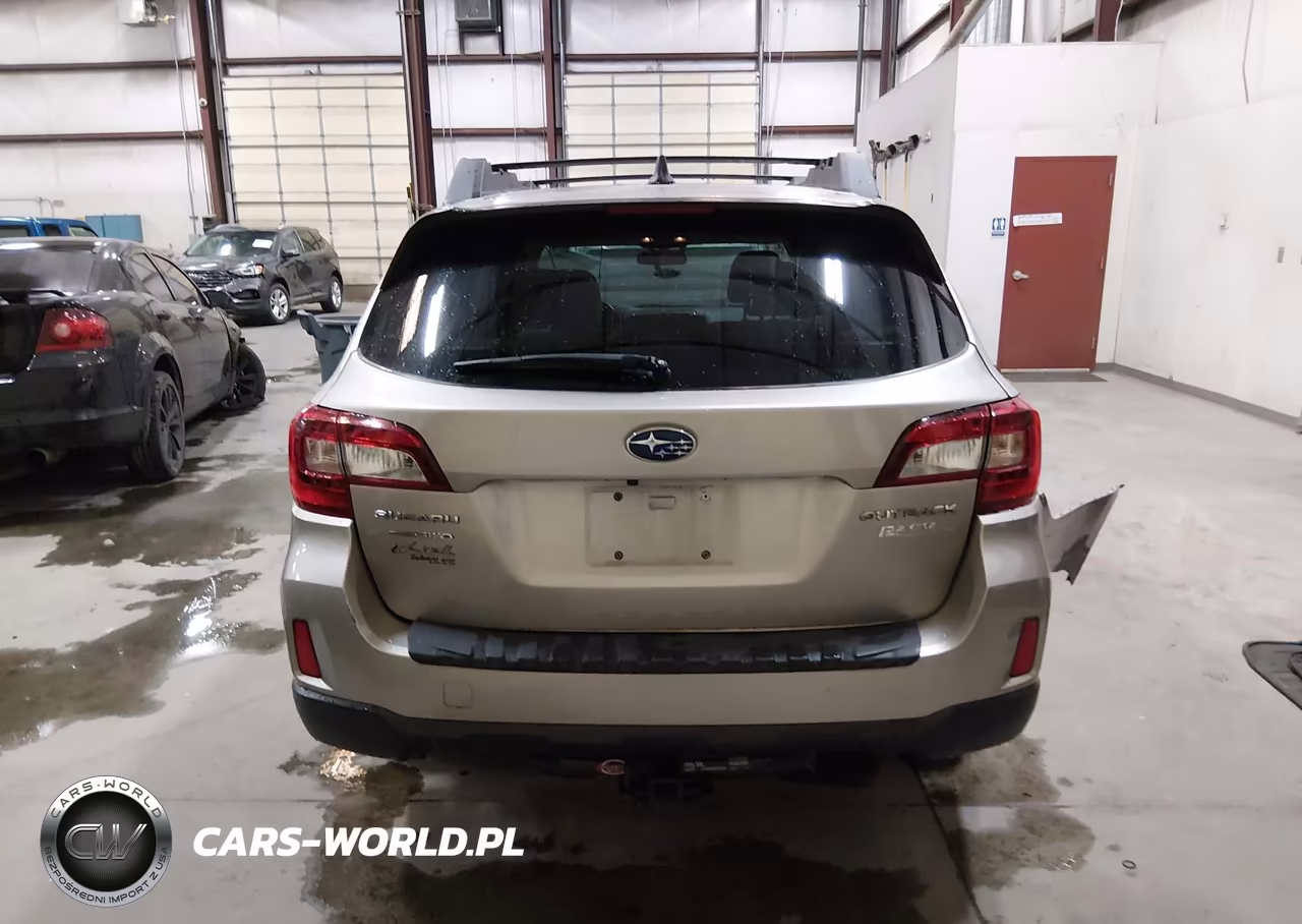 2016 Subaru Outback 2.5I Premium VIN:4S4BSACC2G3353374 - 16