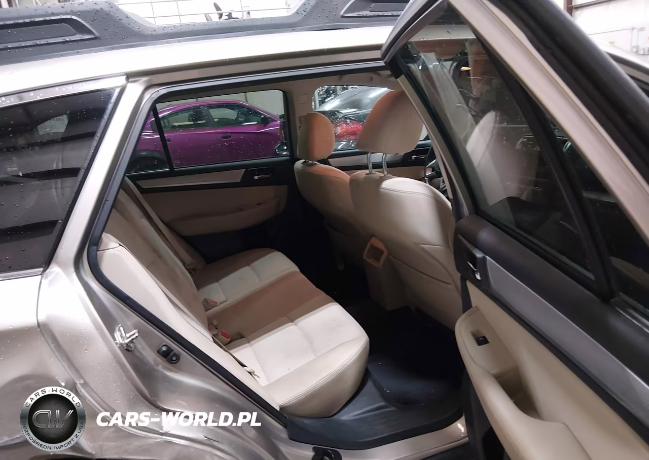 2016 Subaru Outback 2.5I Premium VIN:4S4BSACC2G3353374 - 8
