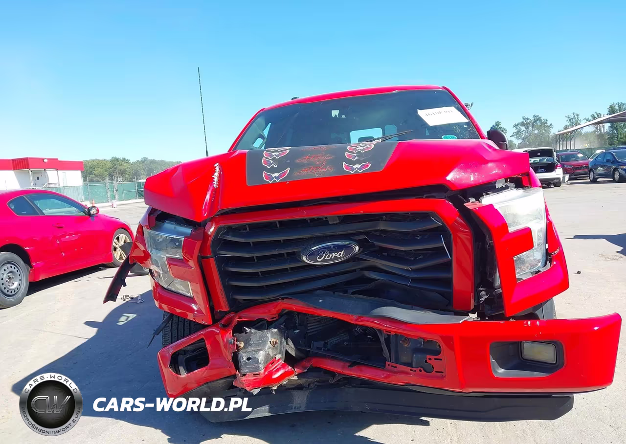 2015 Ford F-150 Xlt VIN:1FTEW1CP7FFC87958 - 13