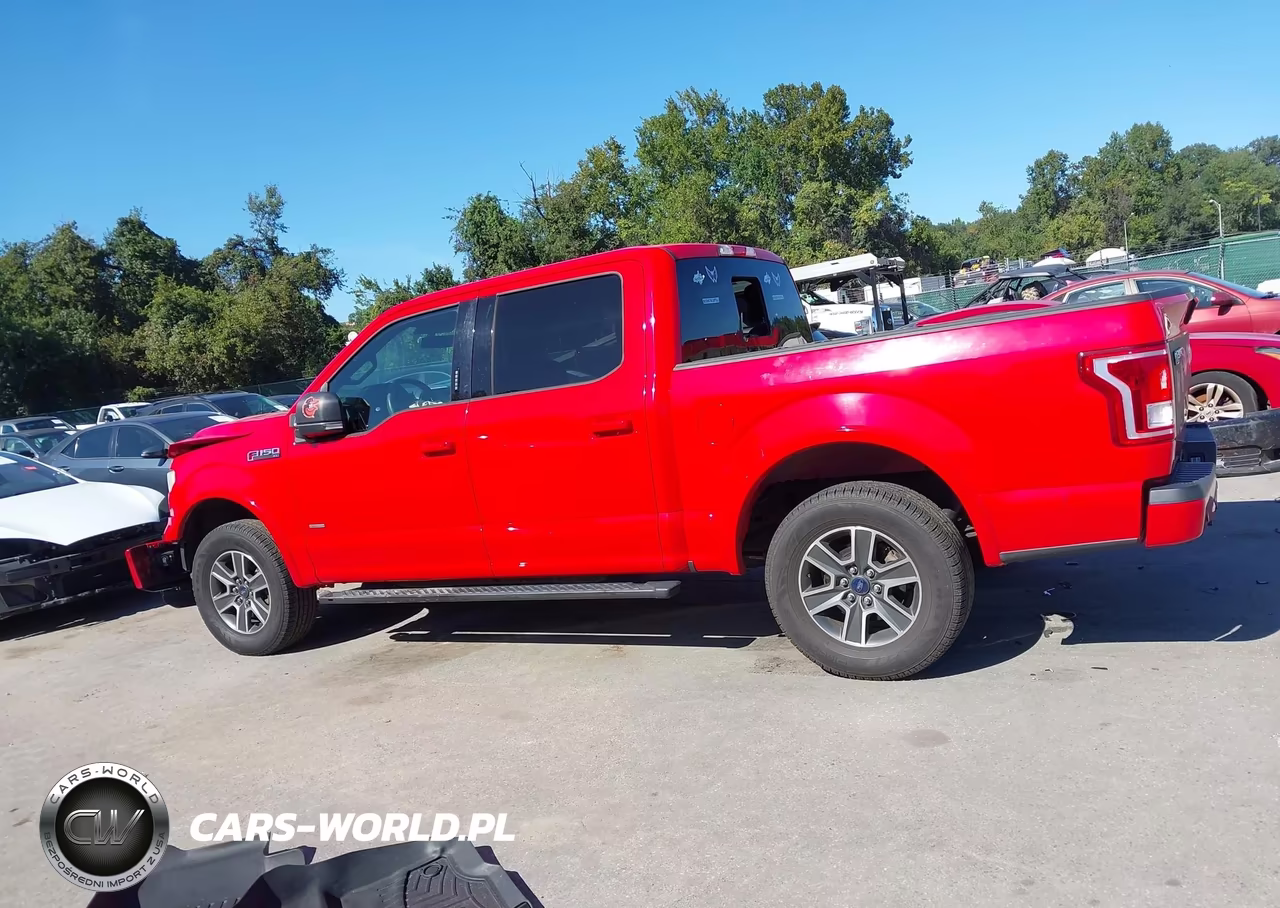 2015 Ford F-150 Xlt VIN:1FTEW1CP7FFC87958 - 15
