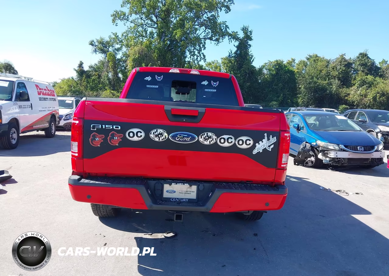 2015 Ford F-150 Xlt VIN:1FTEW1CP7FFC87958 - 17