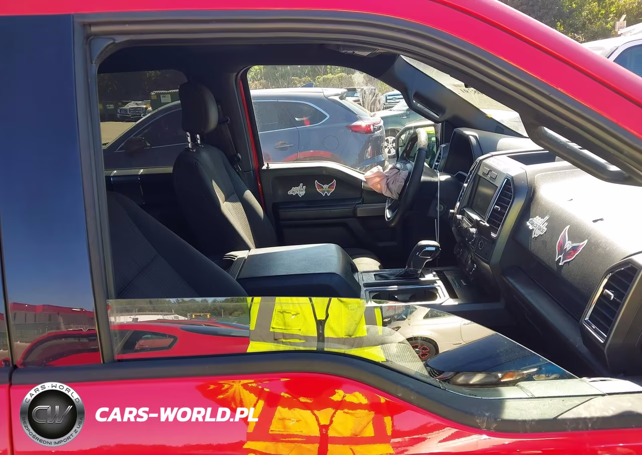 2015 Ford F-150 Xlt VIN:1FTEW1CP7FFC87958 - 5