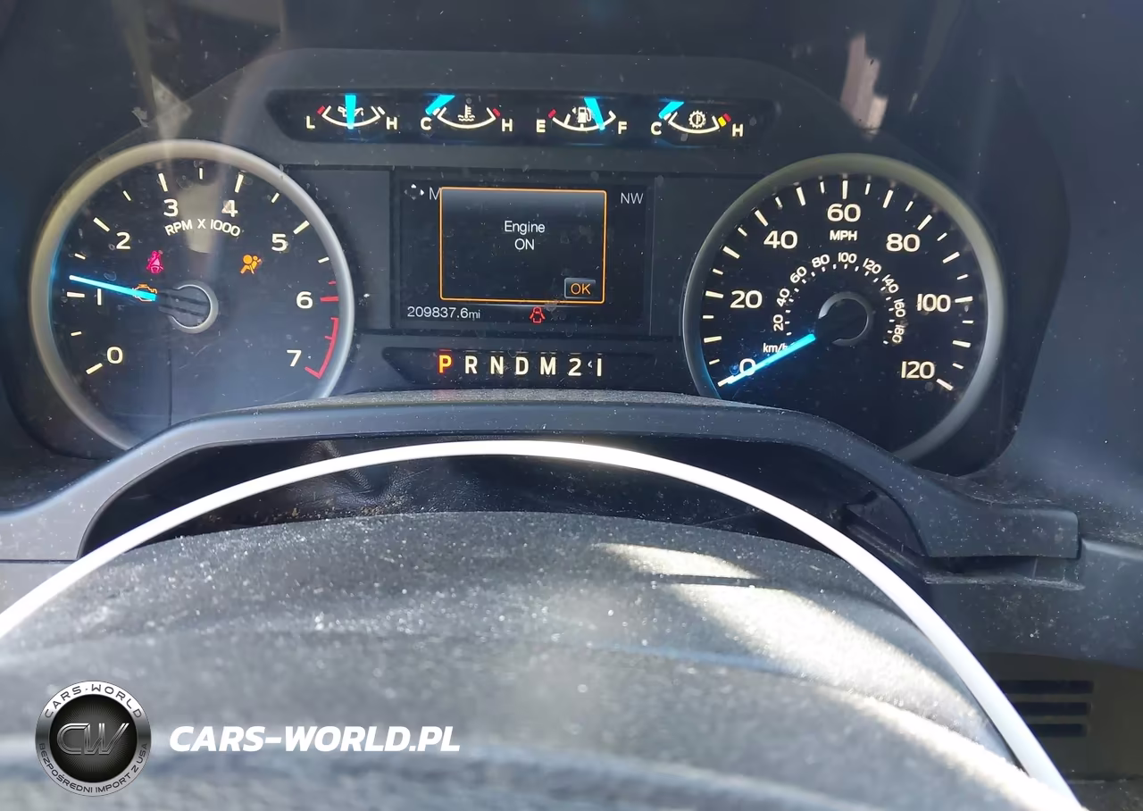 2015 Ford F-150 Xlt VIN:1FTEW1CP7FFC87958 - 7