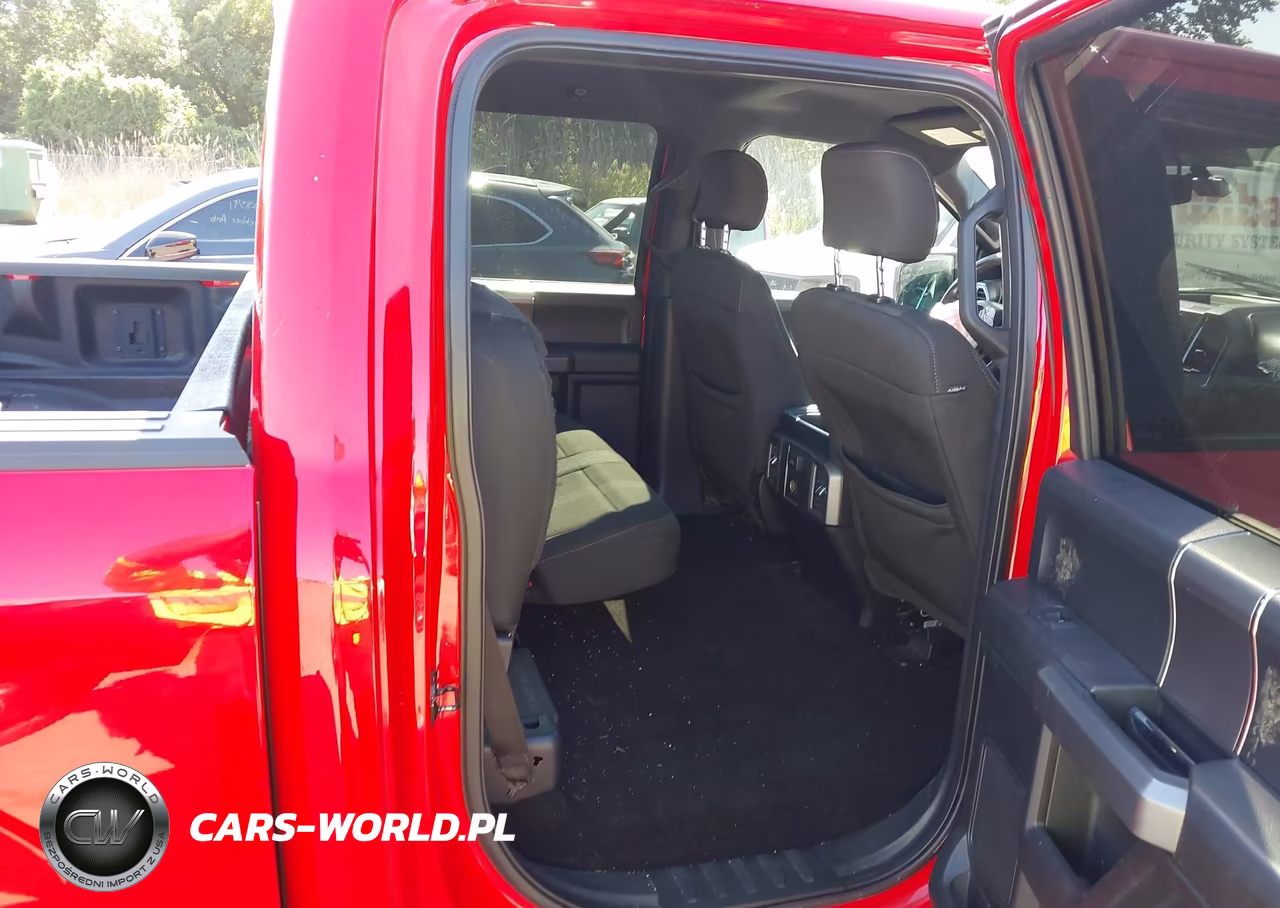 2015 Ford F-150 Xlt VIN:1FTEW1CP7FFC87958 - 8