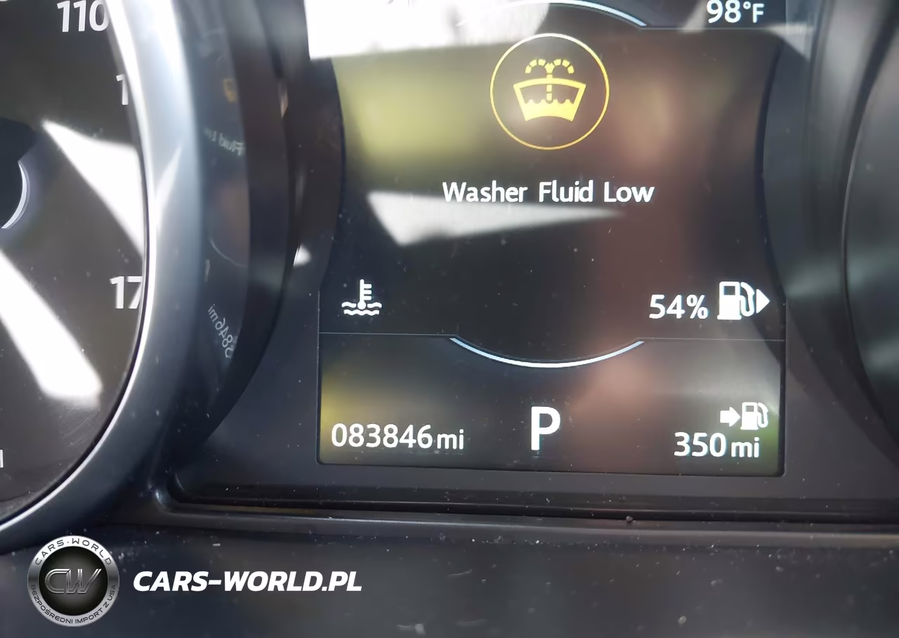 2017 Land Rover Range Rover Sport 3.0L V6 Turbocharged Diesel Hse Td6 VIN:SALWR2FK1HA668148 - 15