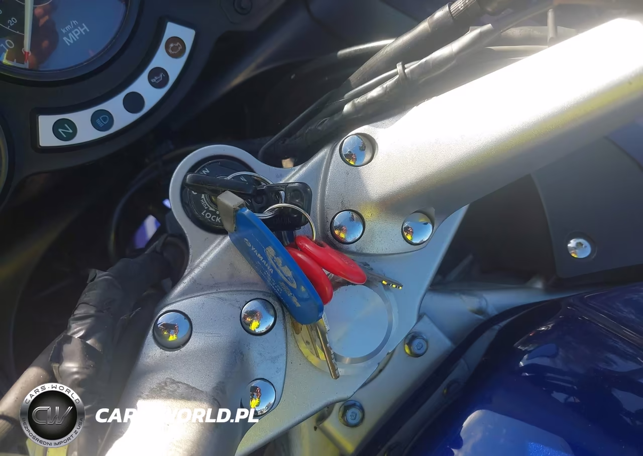 2005 Yamaha Fjr1300 VIN:JYARP07E35A003735 - 11