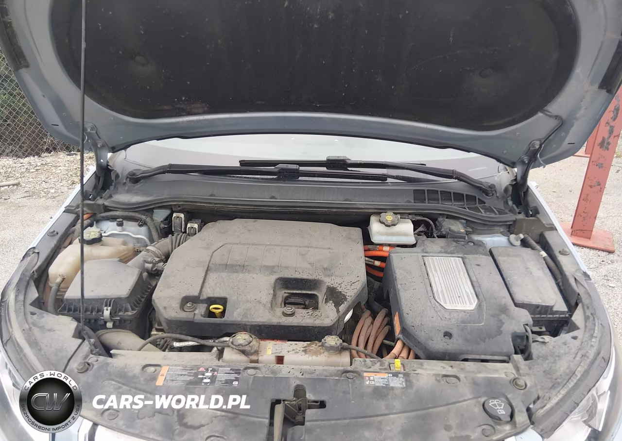 2013 Chevrolet Volt VIN:1G1RA6E42DU120490 - 10