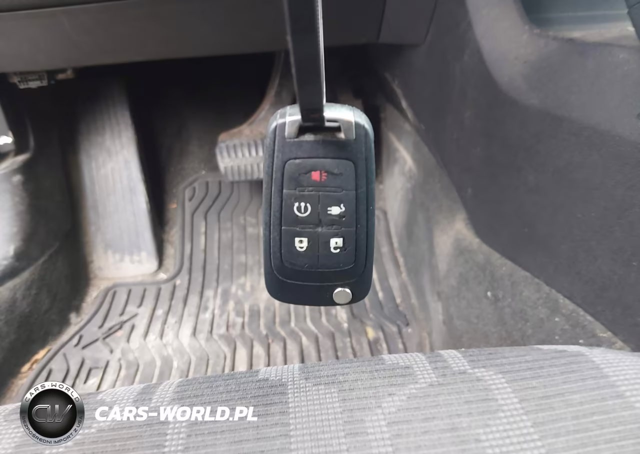 2013 Chevrolet Volt VIN:1G1RA6E42DU120490 - 11